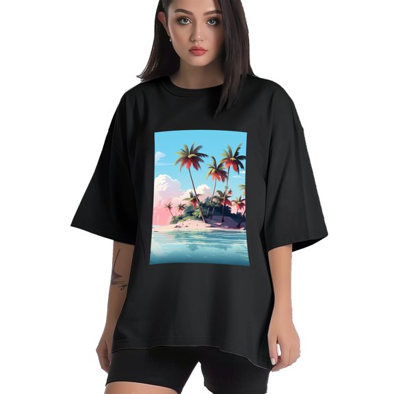 Plus Size Shirt for Women Black Tops for Women Short Sleeves Shirt for Women T Shirt Crewneck Shirt for Women XS