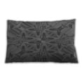 thumbnail image 1 of Ahgly Company Outdoor Rectangular Contemporary Lumbar Throw Pillow, 13 inch by 19 inch, 1 of 5