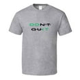 thumbnail image 4 of Don't Quit - Do It - Motivational Statement Shirt - Unisex, 4 of 11