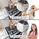 thumbnail image 5 of Kitchen Silicone Stove Gap Coverage, 2-Pack Silicone Gap Covers, G, 5 of 5