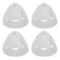 thumbnail image 1 of Dômes, Électrostatiques Réutilisables 10 Pcs Dômes de Remplacement pour la Maison, 1 of 8