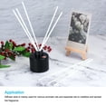 thumbnail image 5 of Uxcell Fiber Reed Diffuser Sticks 200x3mm for Aroma Fragrance Essential Oil, White Pack of 100, 5 of 5