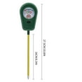 thumbnail image 6 of 3-in-1 Soil Tester - Fertility, Moisture & pH Meter for Garden, Farm - Portable Land Testing Kit with Nutrient Analysis & Acidity Detection, 6 of 8