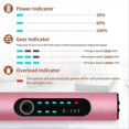 thumbnail image 2 of Engraving Pen with 37 Bits, USB Rechargeable DIY RoseGold, 2 of 5