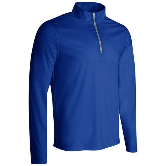 Performance 1/4 Zip - ROYAL - XL