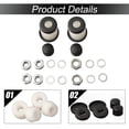 thumbnail image 2 of Ana Skateboards Shock Suit Kit 90a Hard Longboard Pivot Tube Accessories Cups, 2 of 9