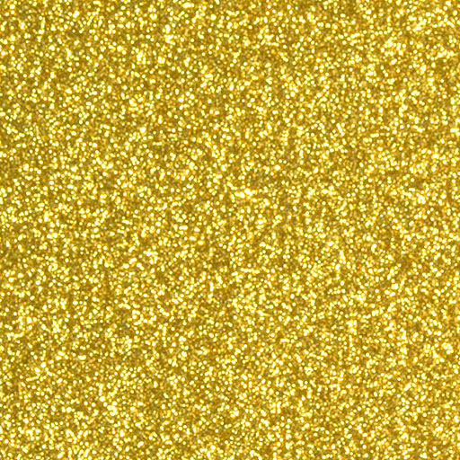 Siser Glitter HTV Iron On Heat Transfer Vinyl 10 x 12 6 Precut Sheets -  Gold