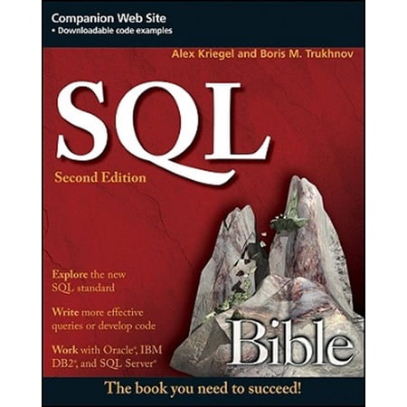 Pre-Owned SQL Bible (Paperback) 0470229063 9780470229064