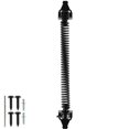 thumbnail image 2 of Gate Spring Closer 8inch  Gate Self Closing Spring Metal Fence Gate Spring Closure Rust-Proof for Wooden Gate, 2 of 10