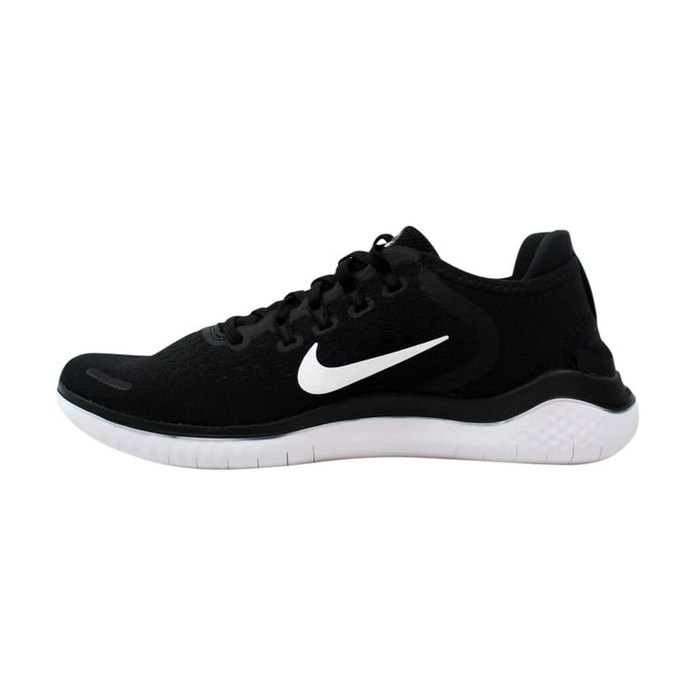 Nike RN 2018 Black/White 942836-001 Men's - Walmart.com