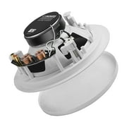 OSD 8 150W Weather Resistant Outdoor In-Ceiling Speaker w/ Built-in Crossover, Pair - ICE840WRS