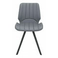 thumbnail image 1 of Zuo Logan Dining Chair - Gray, 1 of 1