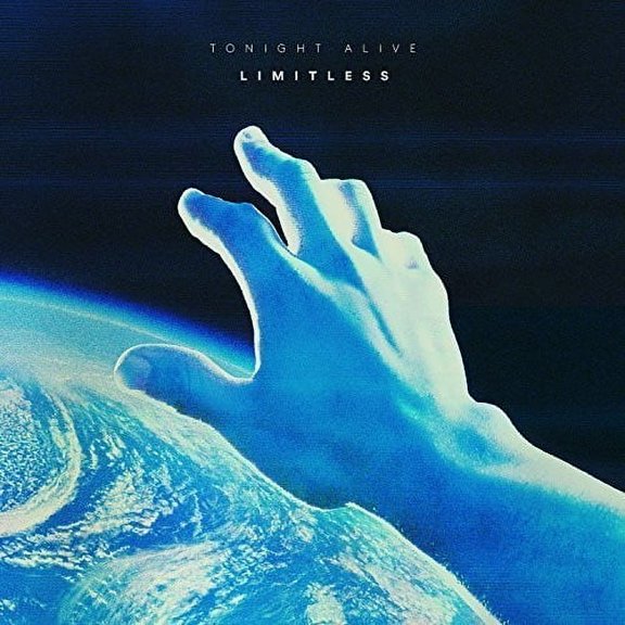 Tonight Alive - Limitless - Music & Performance - CD