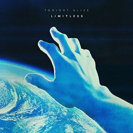 Tonight Alive - Limitless - Music & Performance - CD