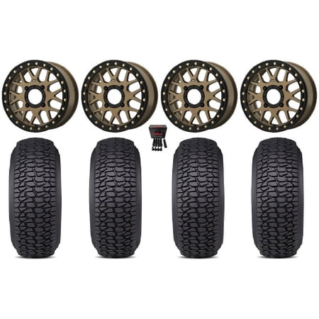 KS235 Grenade 15 Wheels Bronze 33 Regulator 2 Tires Polaris RZR XP 1000 / PRO XP / Ranger XP 900/1000 KS235 Grenade 15 Wheels Bronze 33 Regulator 2 Tires Polaris RZR XP 1000 / PRO XP / Ranger XP 900/1000