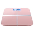 thumbnail image 1 of FLhrweasw Escala Peso Medición Temperatura Escala Humana (batería Rosa), 1 of 9