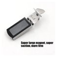 thumbnail image 2 of 2pcs Magnetic Seam Guide Multifunctional Magnet Gau Ed Locator Sewing Machine Gau Universal Sewing Machine Hem Guide ,Ultimate Precision Stitching, 2 of 6