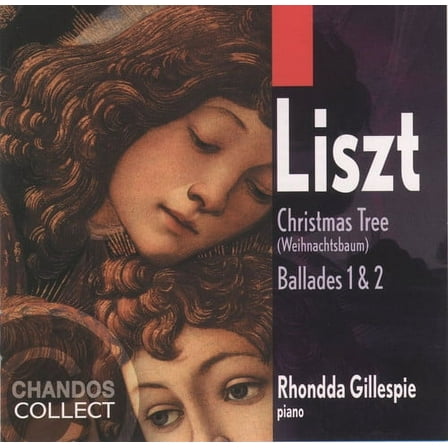 Rhonda Gillespie - Weihnachtsbaum (Christmas Tree) - Music & Performance - CD