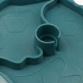 thumbnail image 2 of Dispensador de agua portátil con bebedero de plástico para reptiles, tortugas y geckos, 2 of 5