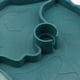 thumbnail image 2 of Dispensador de agua portátil con bebedero de plástico para reptil tortuga Gecko, 2 of 5