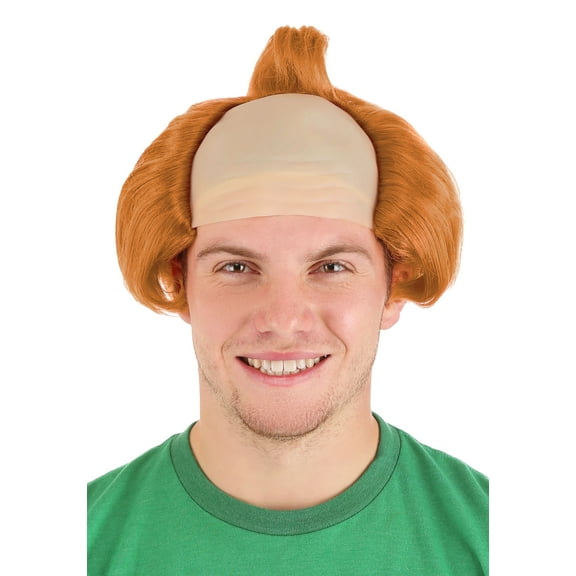 Single Curl Munchkin Wig