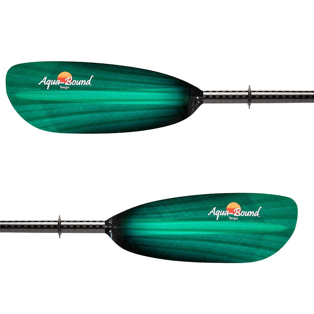 AQUA BOUND Tango Carbon Straight Shaft Kayak Paddle-240cm