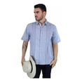thumbnail image 2 of Camisas Con Look De Lino De Manga Corta Estilo Guayabera, 2 of 8