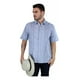 thumbnail image 2 of Camisas Con Look De Lino De Manga Corta Estilo Guayabera, 2 of 8