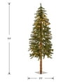 thumbnail image 5 of Árbol de Navidad artificial National Tree Company de 5 pies con luces, 5 of 5