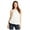 Off-White - 047, variant on Aeropostale Womens Crochet Hi-Neck Cami Tank Top, Pink, Juniors, X-Small