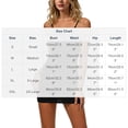 thumbnail image 5 of LIaqionyy Dress for Women Spaghetti Strap Solid Color Camisole Mini Dresses Summer Nightgown Nightwear Clothes, 5 of 5