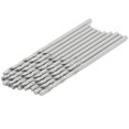 thumbnail image 4 of 10pcs Straight Shank Twist Drill Bit Bead Punch Drill Bits Accessory Parts Set 1.9mm, 4 of 5
