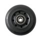 thumbnail image 2 of Rueda para Pilates Reformer, color negro, resistente al desgaste, fácil de instalar, silenciosa, repuestos, accesorios para principiantes en fitness., 2 of 8