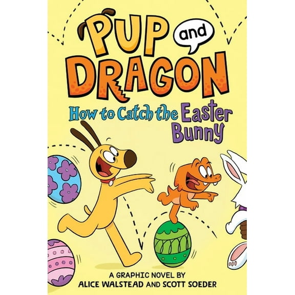 How to Catch Graphic Novels How to Catch Graphic Novels: How to Catch the Easter Bunny, (Hardcover)