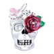 thumbnail image 3 of Abalorio de plata de ley 925 con diseño de gato, colgante de Disney de Herocross, compatible con Pandora original, micky, regalo de joyería de Halloween para mujer, 3 of 4