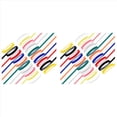 thumbnail image 1 of 40 Rollos de Cinta para Autoclave de 10 Colores 216 Pies/LX 0,24 Pulgadas/W Cinta de Identificación de Instrumentos Esterilizable en Autoclave 270 Fahrenheit, 1 of 5