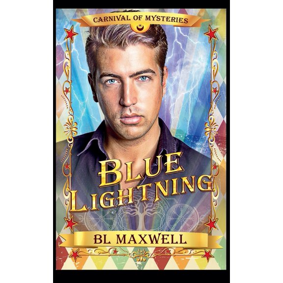 Blue Lightning, (Paperback)