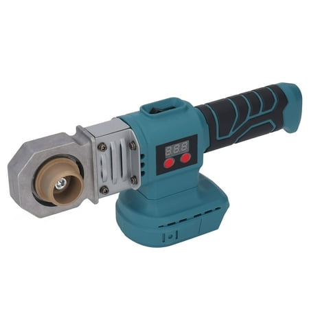 

Water Pipe Welding Machine High Efficiency Rapid Heating Digital Display 350W Safe Uniform Heat Conduction Water Pipe Melter For PPR