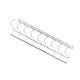 thumbnail image 5 of Escurridor de platos ANGGREK elegancia firme fácil de limpiar para el hogar para gabinete para cocina, 5 of 8