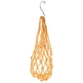 thumbnail image 2 of 2pcs Chicken Parrot Net Bags Poultry Hanging Feeder Net Bags Foraging Toys, 2 of 8