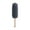 Grey, variant on White Flexible Fan Cleaning Brush Duster With Wood Handle For Blinds Screens Sofa Keyboard Car Vent Home Office
