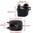 thumbnail image 2 of Guardoinrt Air Filter Cleaner Box Housing Assembly for PW50 PY50 G50T Motorcycle ATV Quad Scooter Go kart Box Durable, 2 of 6
