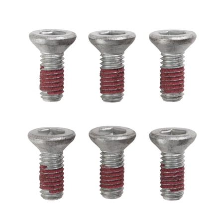 Tusk Brake Rotor Bolt Kit Front For HUSQVARNA TXC 510 2008-2009