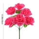 thumbnail image 3 of Ramo de flores artificiales realistas para decoración del hogar., 3 of 7