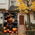 Clearance Flags Banners Accessories under 5 Pumpkin Decorative