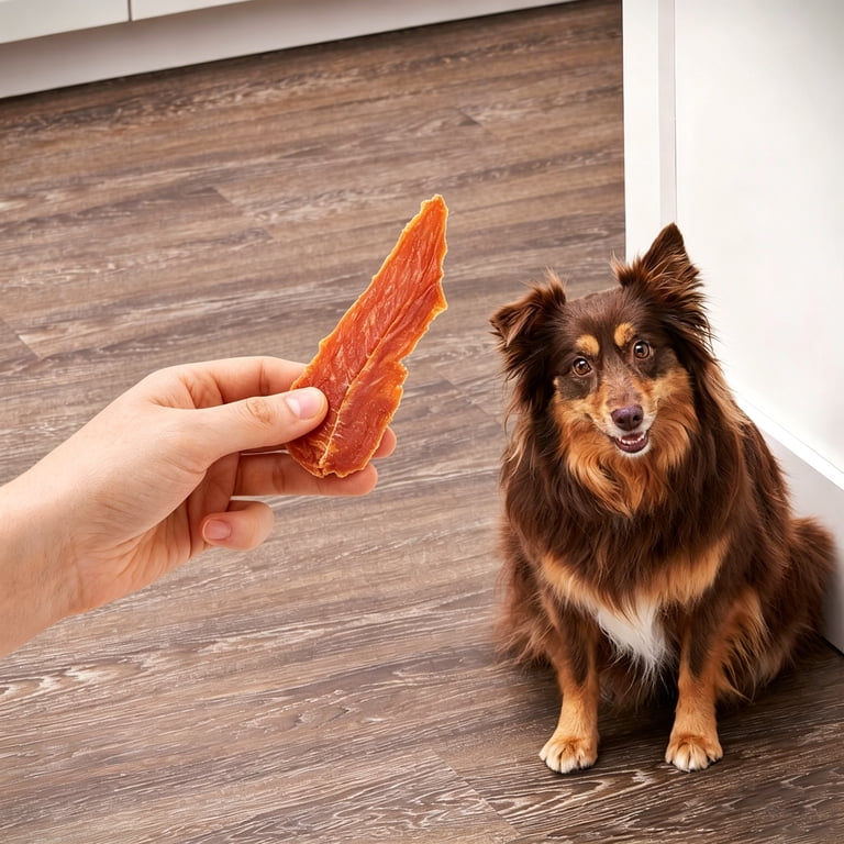 Dry Chicken Jerky Dog Treats, 16oz photo 7