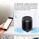 thumbnail image 4 of Gwong Electrónica Q33 Bluetooth-Compatible Altavoz Mini Soporte TF Tarjeta Reproducción ABS Inalámbrico Portátil Subwoofer Escritorio Altavoz para el hogar, 4 of 6