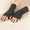 DY, variant on RKSTN Gloves for Women Winter Wrist Arm Warmer Solid Knitted Long Fingerless Gloves Mitten Soft Comfortable Gloves