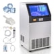 thumbnail image 1 of VEVOR Dispensador de bebidas aislado, 5 galones, servidor de bebidas frías y calientes LDPE de grado alimenticio, enfriador dispensador de bebidas termicas con mango de grifo de dos etapas de capa, 1 of 9