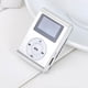 thumbnail image 2 of Mini MP3 player Portable Clip MP3 Music Player Support 32GB Micro SD TF Card LCD, 2 of 5